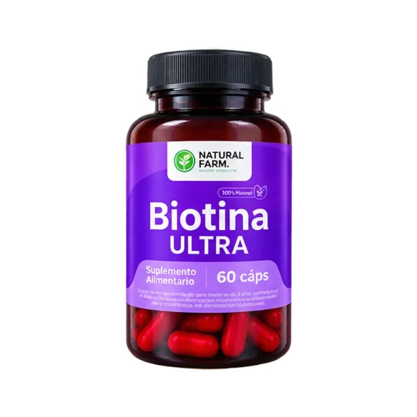 Biotina ULTRA