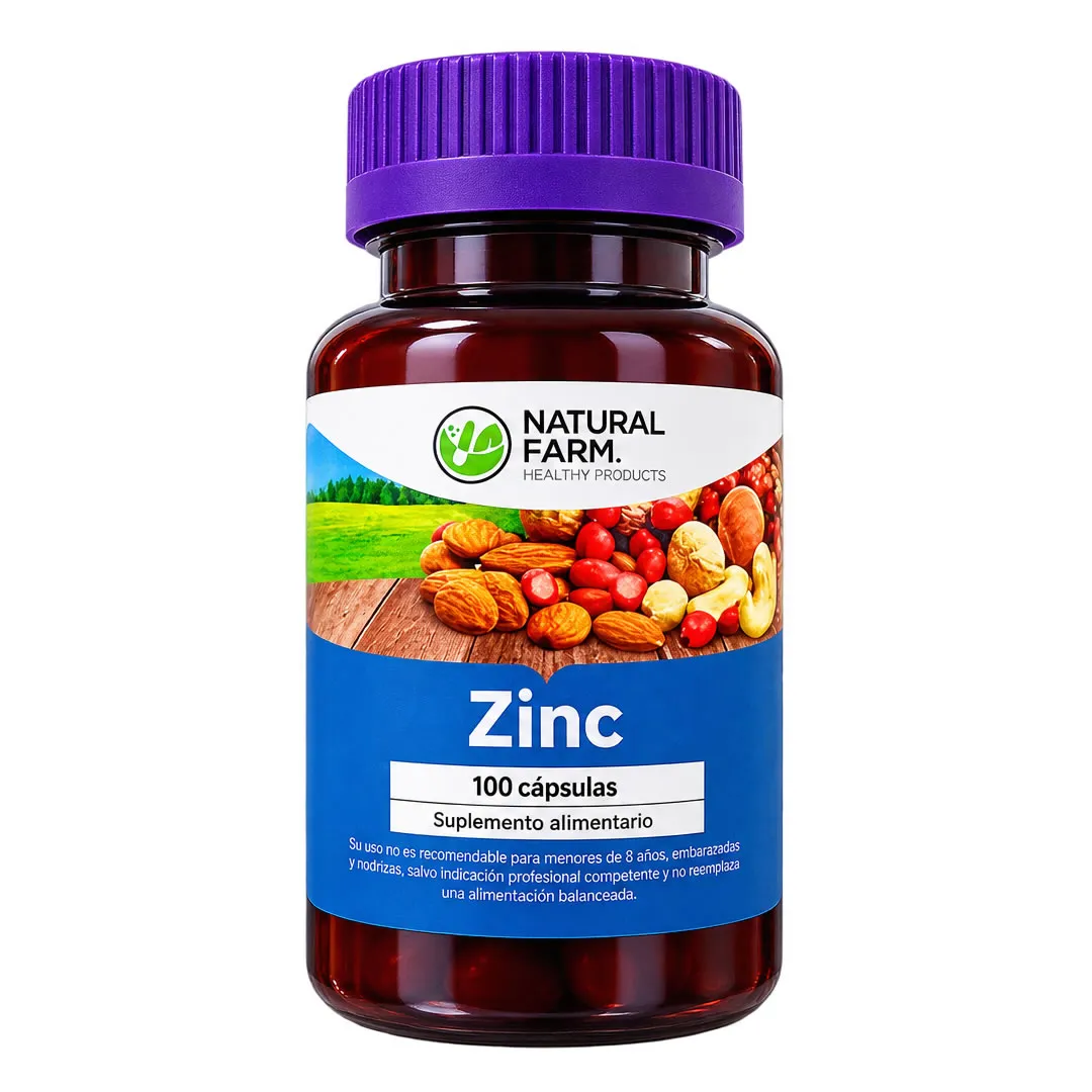 ZINC NATURALFARM-FOTO1 Zinc - Imagen 1