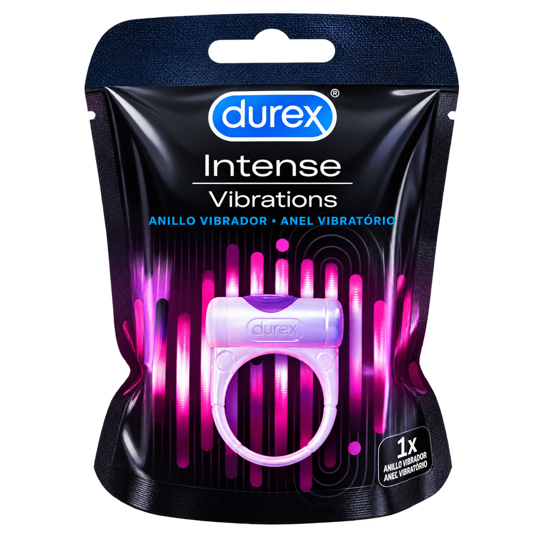 ANILLO_VIBRADOR_DUREX_INTENSE_VIBRATIONS_FOTO1_1080x1080_SIN_FONDO Durex Intense Vibrations - Imagen 1