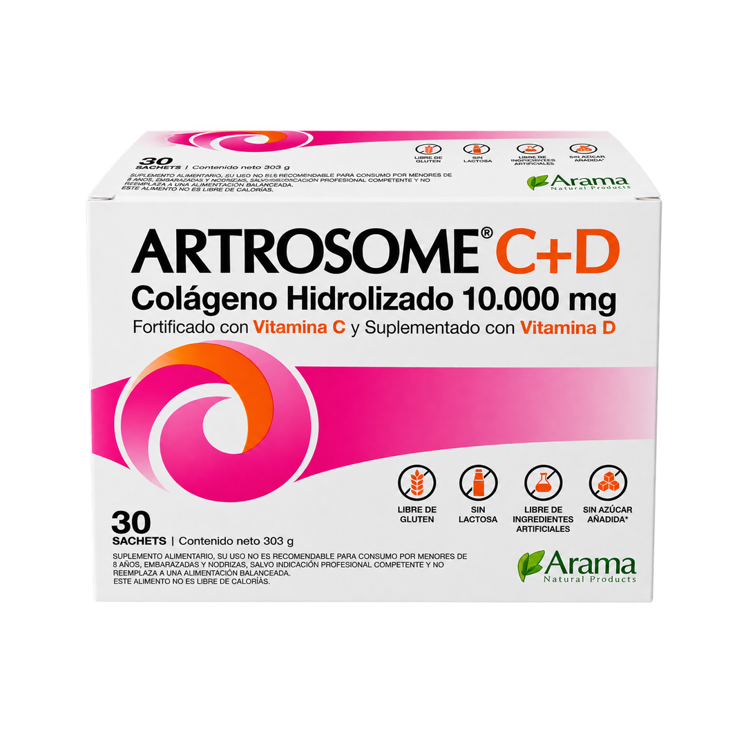 ARTROSOME_CD_ARAMA_02 Astrosome C+D - Imagen 1