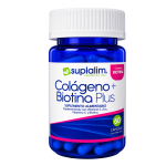Colágeno + Biotina Plus