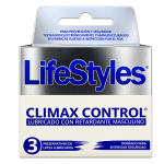 Life Styles Climax control