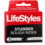 Life Styles Studded rough rider