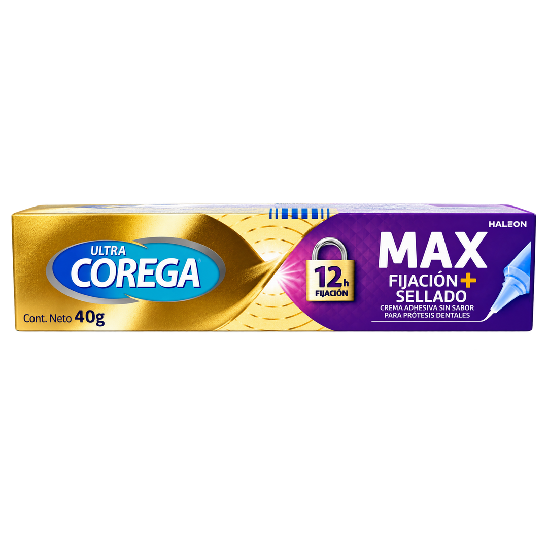 CREMA ADHESIVA COREGA ULTRA COREGA MAX 40G-FOTO1_1080x1080_sin_fondo Corega Ultra Max - Imagen 1