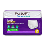 Emumed Pants Premium Talla G.