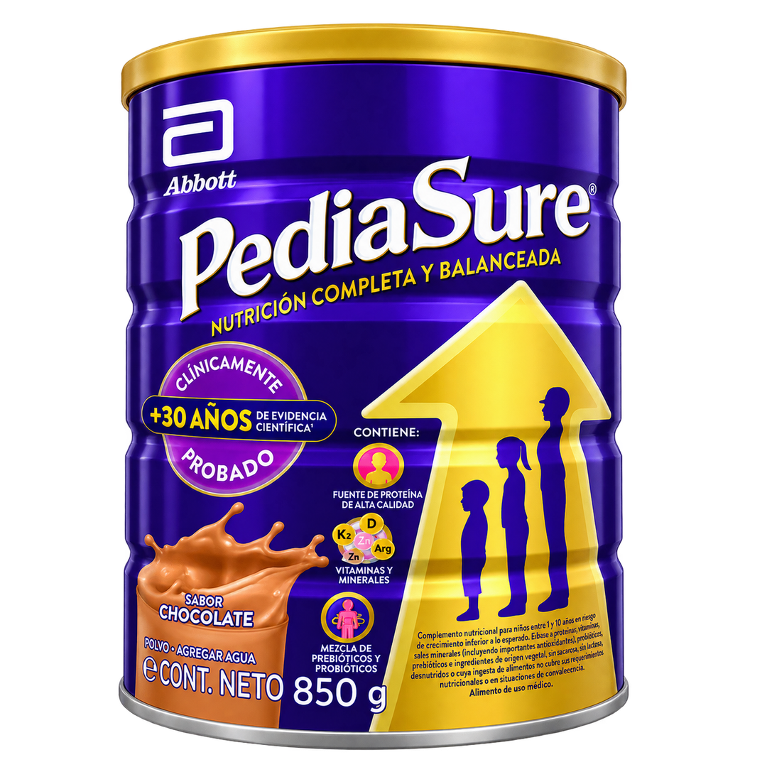 Pediasure_Abbott_850g_Foto1_1080x1080 PediaSure - Imagen 1