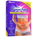 Woman Patch Parche térmico