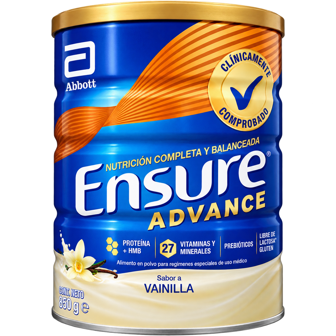 ensure_advance_foto1_1080 Ensure Advance - Imagen 1