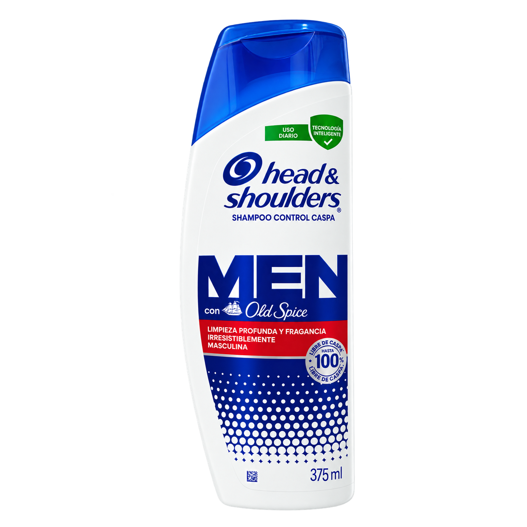 head_shoulders_men_old_spice_375ml_2_1080x1080 Head and Shoulders MEN con Old Spice - Imagen 1