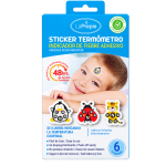 Sticker termómetro
