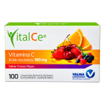Vitamina C 100 mg