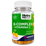 B-complex Vitamina C