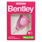 Pack lubricante para copa menstrual + copa menstrual talla XS Bentley - Imagen 5